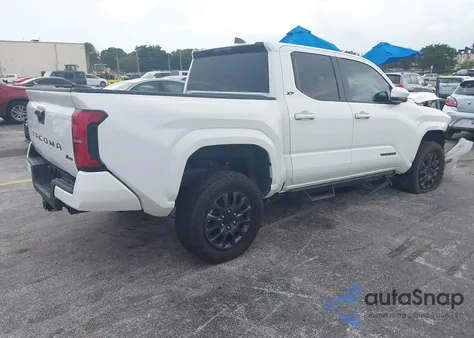 2024 Toyota Tacoma Sr5 2Wd from USA, damaged, VIN 3TYKB5FN4RT013660